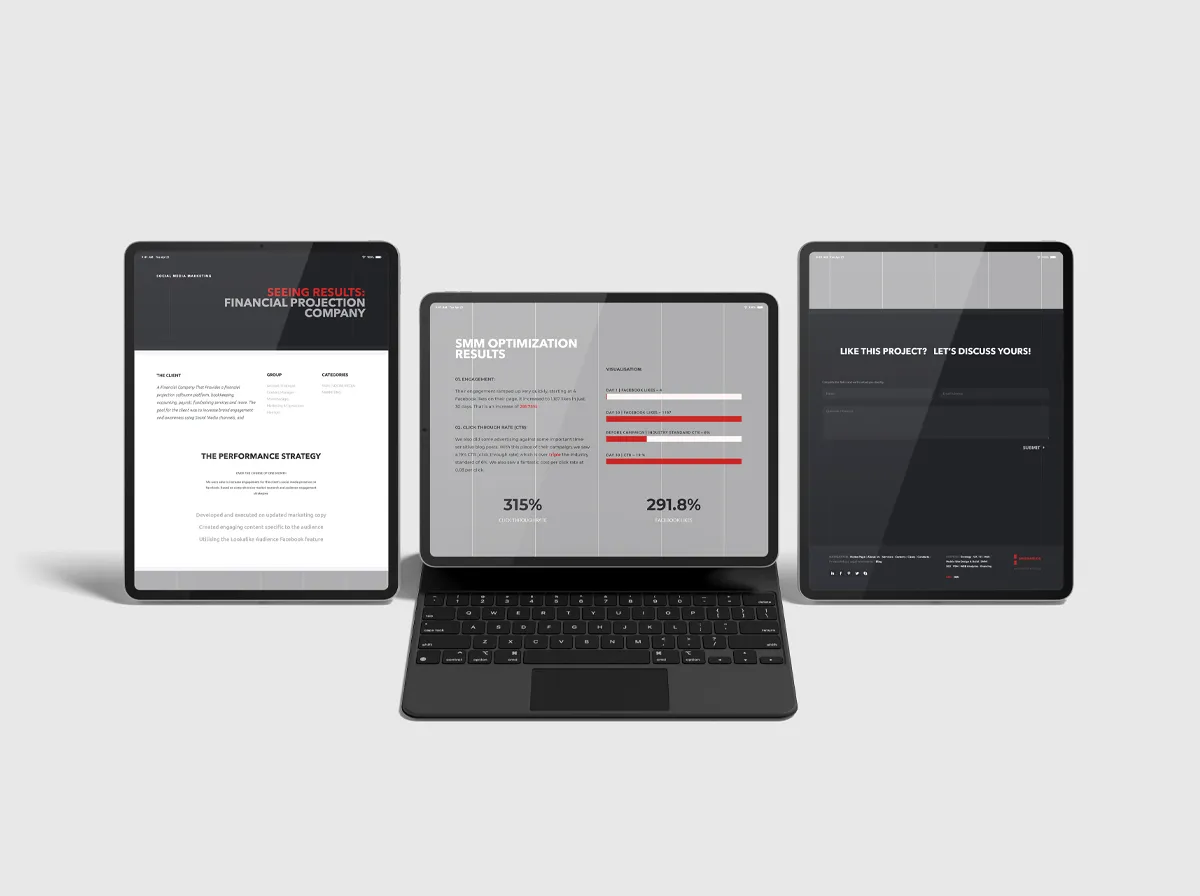 Pay-per-click case for a private investigation firm